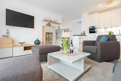 Vakantieappartement Gezinsvakantie Börgerende
