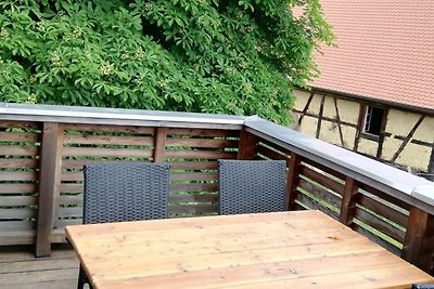 Vakantieappartement Gezinsvakantie Forchheim