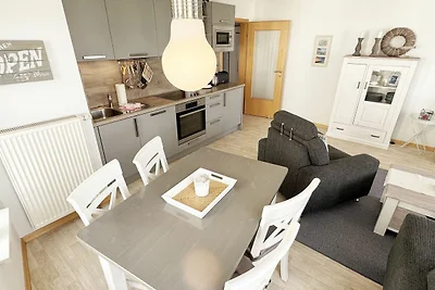 Ferienwohnung 06 3-Raum 1.Etage mit Balkon