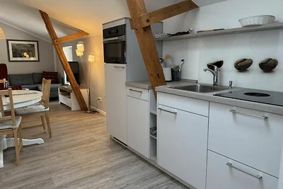 Ferienwohnung Backbord auf dem Johanneshof