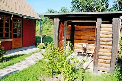 Ferienwohnung Chagall mit Balkon und Terrasse