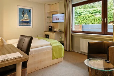 Doppelzimmer Kompakt zur Inselseite