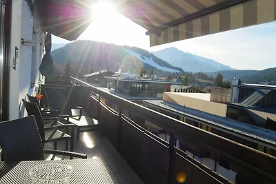 Vakantieappartement Gezinsvakantie Seefeld in Tirol