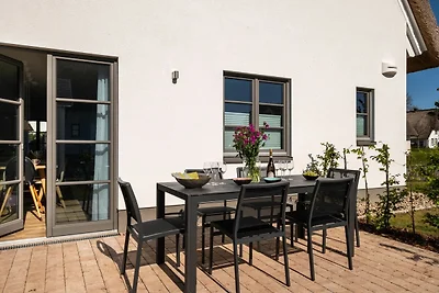 Vakantieappartement Gezinsvakantie Stolpe auf Usedom