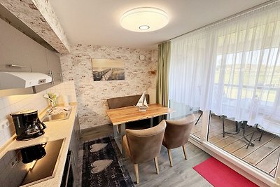 Vakantieappartement Gezinsvakantie Alt Reddevitz