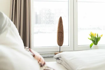 Hafenspitze App. 15 Dreimaster