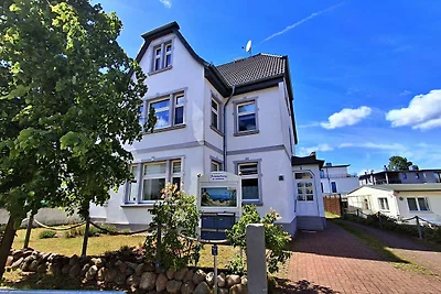 Appartement 02 im Nebengebäude