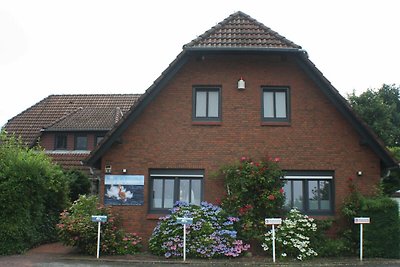 Ferienwohnung Nessmersiel