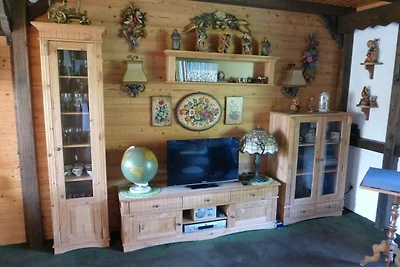 Vakantieappartement Gezinsvakantie Kirchzell Watterbach