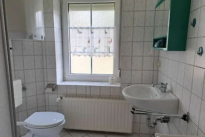 Vakantieappartement Gezinsvakantie Lübs