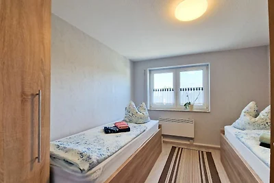 Appartamento Vacanza con famiglia Kalbe