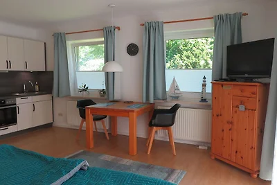 Holiday flat family holiday Sieverstedt