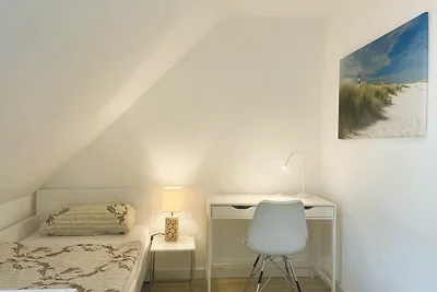 Vakantieappartement Gezinsvakantie Timmendorfer Strand