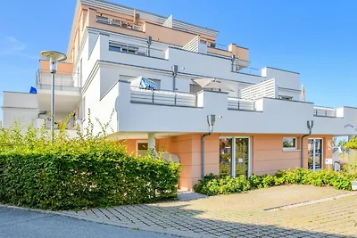 Vakantieappartement Gezinsvakantie Börgerende