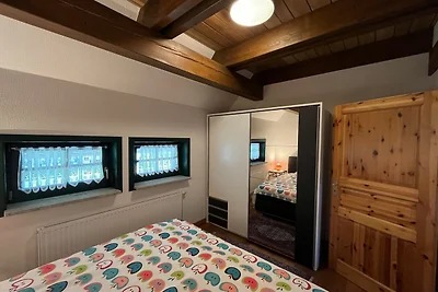 Ferienhaus 327 Hanse 80qm für max. 7 Personen