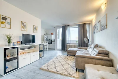Vakantieappartement Gezinsvakantie Heiligenhafen