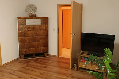 FeWo, SZ, WZ, DU/WC, Küche, Terrasse