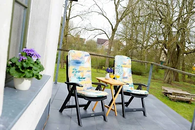 Vakantieappartement Gezinsvakantie Dalkendorf