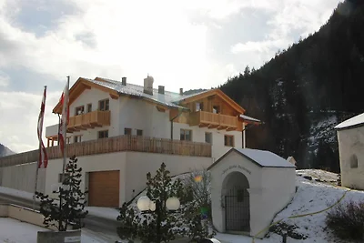 Vakantieappartement Gezinsvakantie Nauders