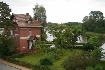 Vakantieappartement Gezinsvakantie Bansin