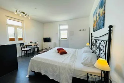 Ferienappartement 01 mit Terrasse