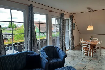 Vakantieappartement Gezinsvakantie Mölschow