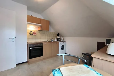 Vakantieappartement Gezinsvakantie Sieverstedt