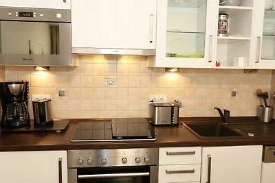 Haus Meeresblick A 0.04 Weisse Düne mit...