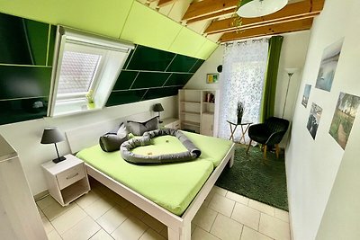 Vakantiehuis Ontspannende vakantie Neuendorf