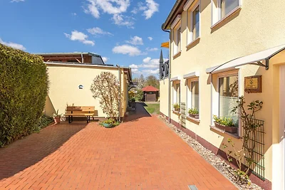 Holiday flat family holiday Waren (Müritz)