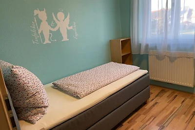 Nichtraucher-Ferienwohnung 60qm, Nr.