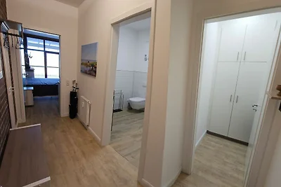 Vakantieappartement Gezinsvakantie Hohenkirchen
