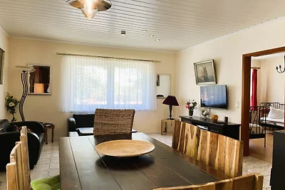 4-Raum-FeWo, Kaminofen, Balkon (max.