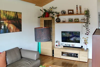 exklusives Ferienhaus in Langenegg für 2...