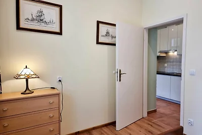 Vakantieappartement Gezinsvakantie Swinoujscie