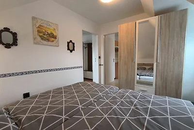 Vakantieappartement Gezinsvakantie Sieverstedt
