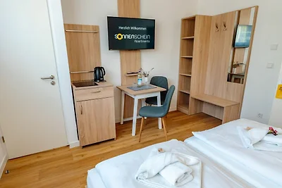 Appartamento Vacanza con famiglia Heilbad Heiligenstadt