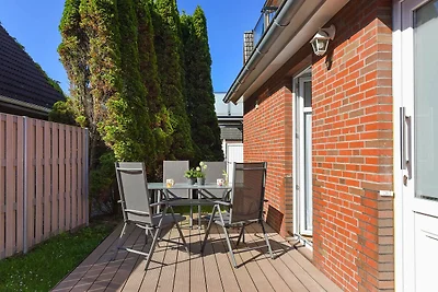 Vakantieappartement Gezinsvakantie Neuharlingersiel