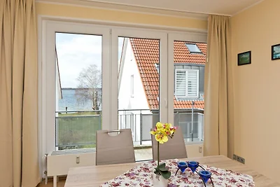 Vakantieappartement Gezinsvakantie Waren (Müritz)