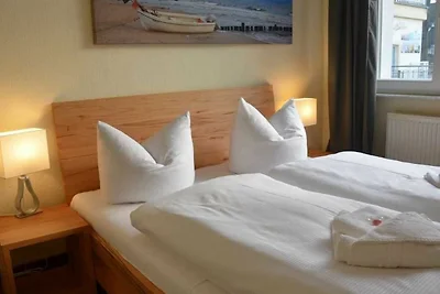 Vakantieappartement Gezinsvakantie Bansin
