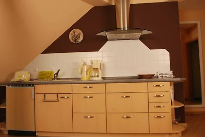 Apartament Dla rodzin Trassenheide