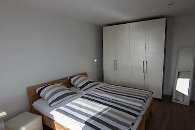 Vakantieappartement Gezinsvakantie Wilhelmshaven