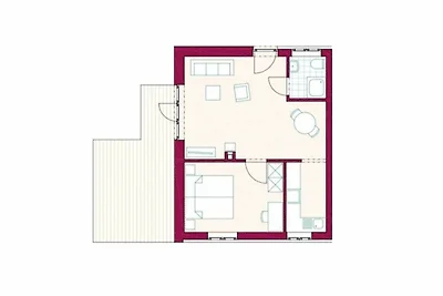 Vakantieappartement Gezinsvakantie Oevenum