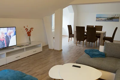 Vakantieappartement Gezinsvakantie Tambach-Dietharz