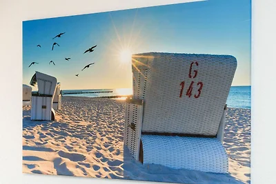 Vakantieappartement Gezinsvakantie Dornum
