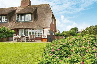 Vakantiehuis Ontspannende vakantie Sylt