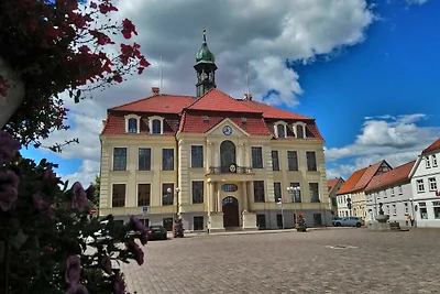 Vakantieappartement Gezinsvakantie Teterow