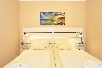 Inselresidenz Strandburg Juist Ferienwohnung...