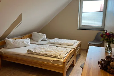 7-Raum-Ferienhaus bis 13 Erw.