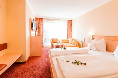 Doppelzimmer Premium Hofseite